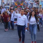 Carlos Torres Piña fortalecerá la unidad y el futuro de la 4T en Michoacán: Giulianna Bugarini