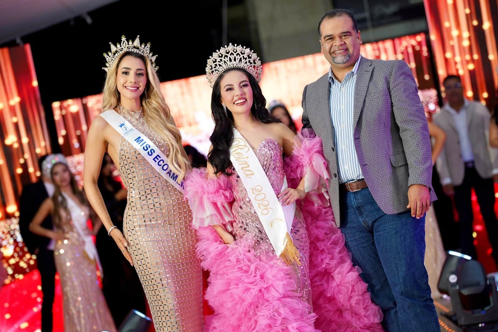 Puruándiro tiene nueva Reyna