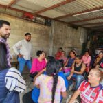 Construir desde la base social, la ruta de Octavio Ocampo para recuperar Michoacán