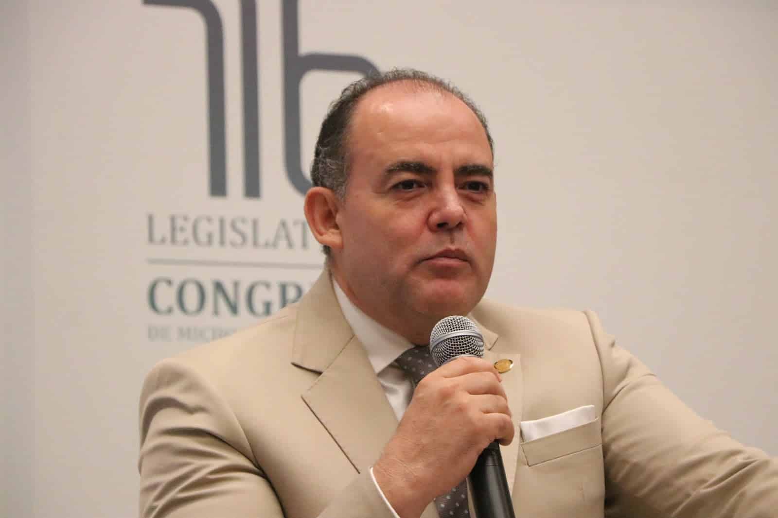 Michoacán acompaña reforma para establecer nacionalidad única en Presidencia y gubernaturas: Baltazar Gaona