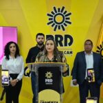 Octavio Ocampo continuará trabajo territorial mientras PRD fortalece su estructura