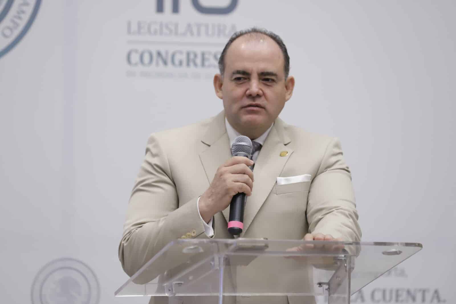 Fiscalía no puede estar sometida a intereses ni condiciones de nadie: Baltazar Gaona