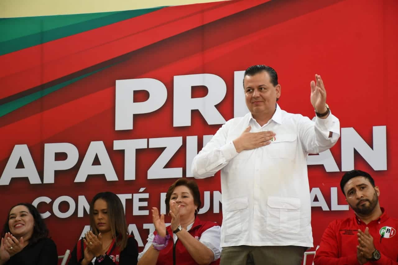Esta semana será definitiva para la alianza con el PAN: Memo Valencia