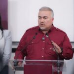 Morena mantiene la confianza del pueblo y encabeza preferencias rumbo a 2027: Jesús Mora